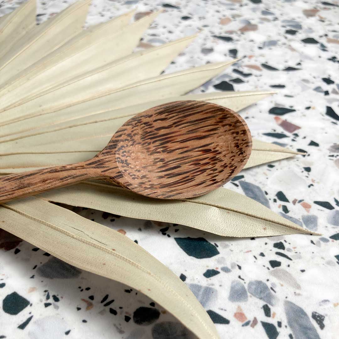 Coco Wood Spoon