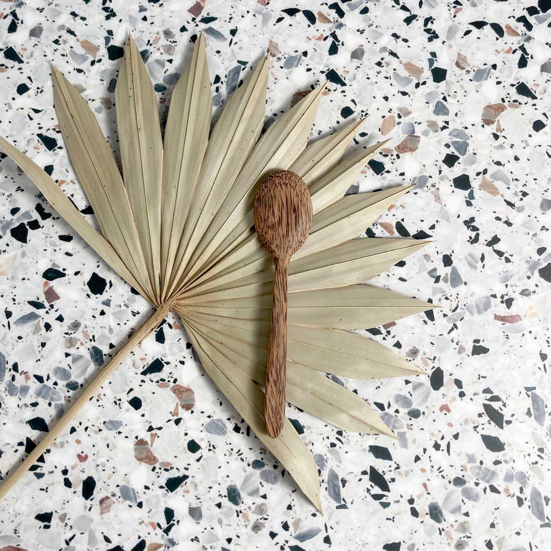Coco Wood Spoon