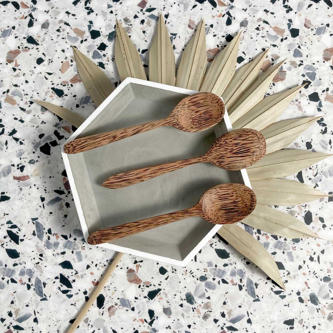 Coco Wood Spoon Pack