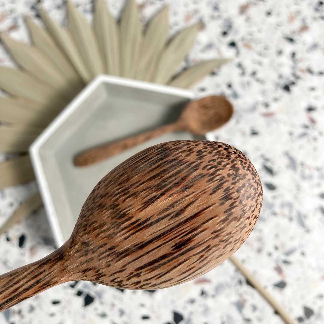 Coco Wood Spoon Pack