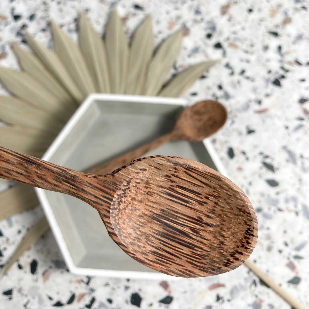 Coco Wood Spoon Pack