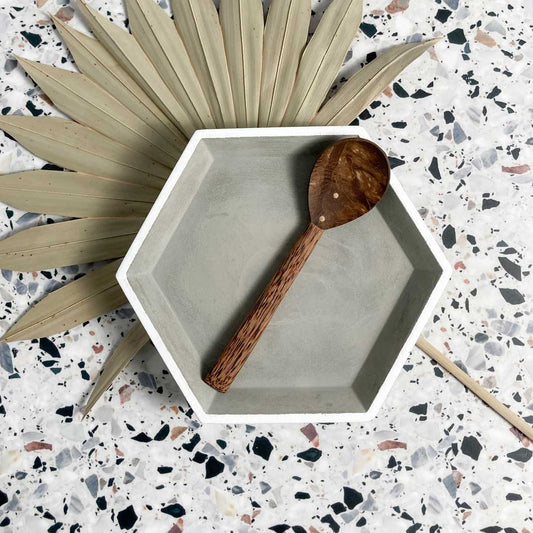 Coco Shell Spoon